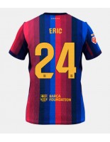 Barcelona Eric Garcia #24 Domácí Dres 2026-27 Krátký Rukáv